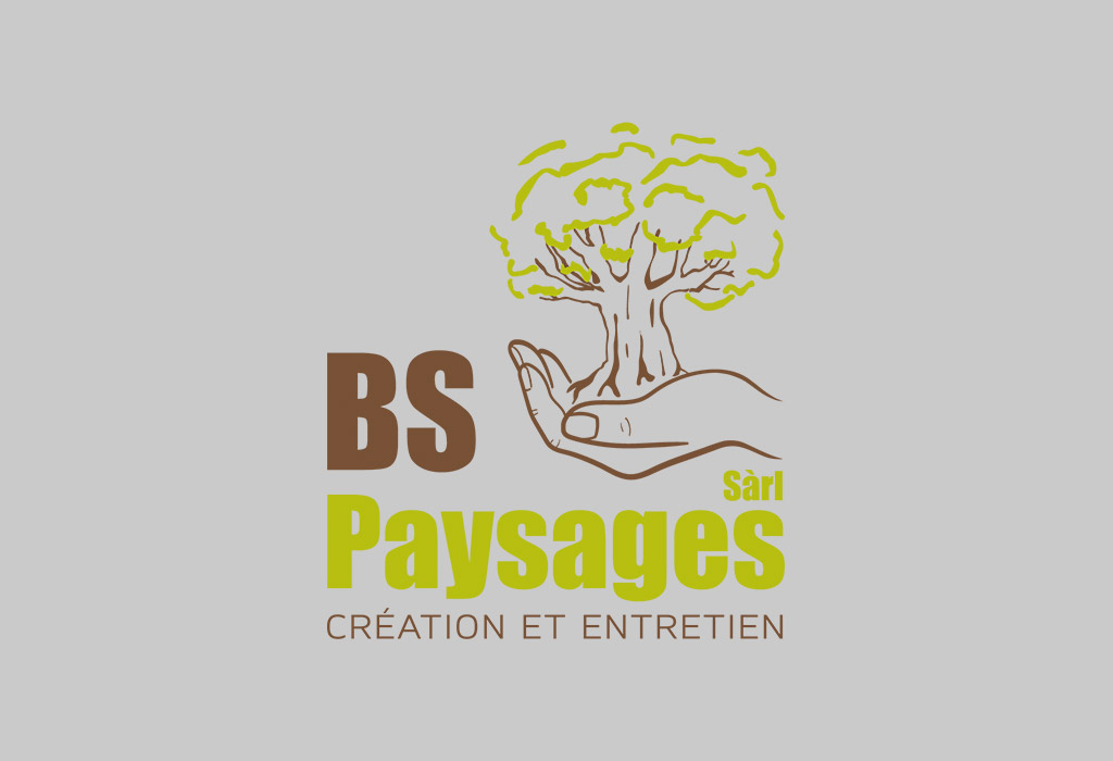 Logo BS Paysages
